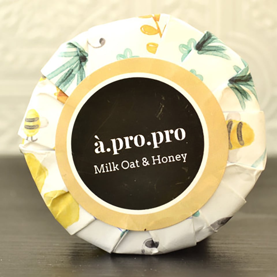 Product photo of Apropro brand bath balm