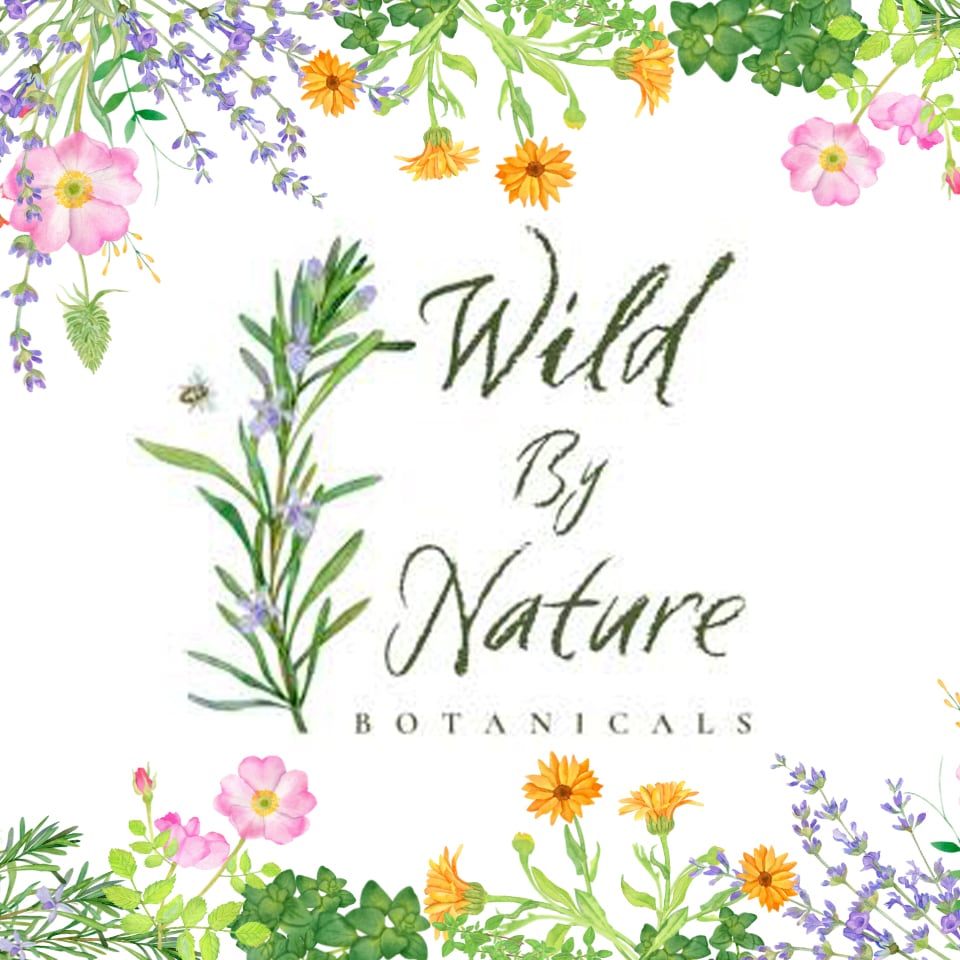 Wild By Nature Botanicals logo